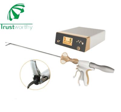 Laparoscopic Ultrasonic Scalpel System Surgery Equipment 250V