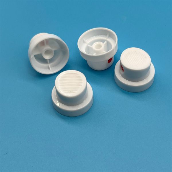 Dry Shampoo Dispenser Actuator, Hair Refresher Dispenser Trigger, Shampoo Spray Actuator For Cosmetic Packaging
