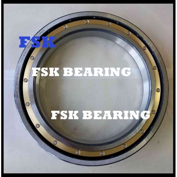 Single Row 61944MA / C3 Electric Motor Bearings , Fishing Reel Bearing