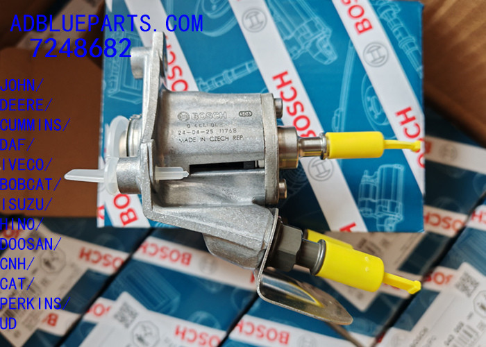 7248682 OEM BOSCH DEF DOSING UNIT / UREA NOZZLE / DOSING MODULE  7248682 Adblue Iniector Nozzle dosing nozzle for JOHN DEERE CUMMINS DAF IVECO BOBCAT ISUZU HINO DOOSAN CNH CAT PERKINS UD