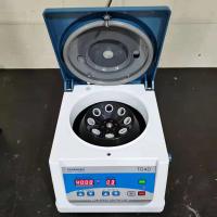 Centrifugeuse à vitesse réduite de l'extracteur 4000r/Min PRP de plasma sanguin de TD4D pour médical