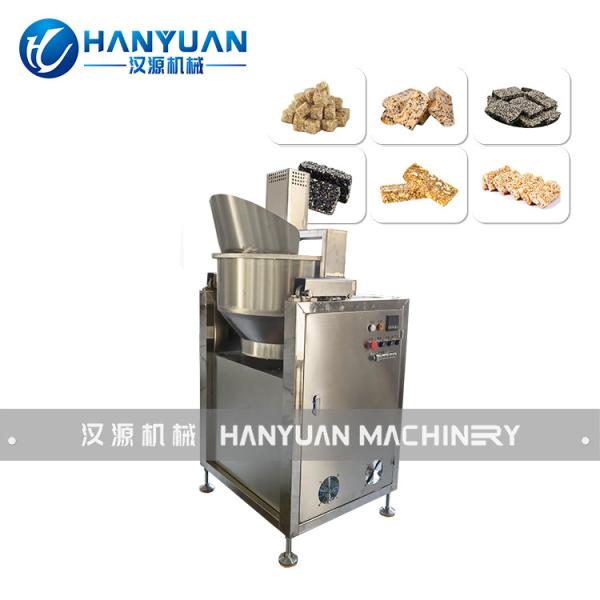 Peanut Bar Cooking Machine