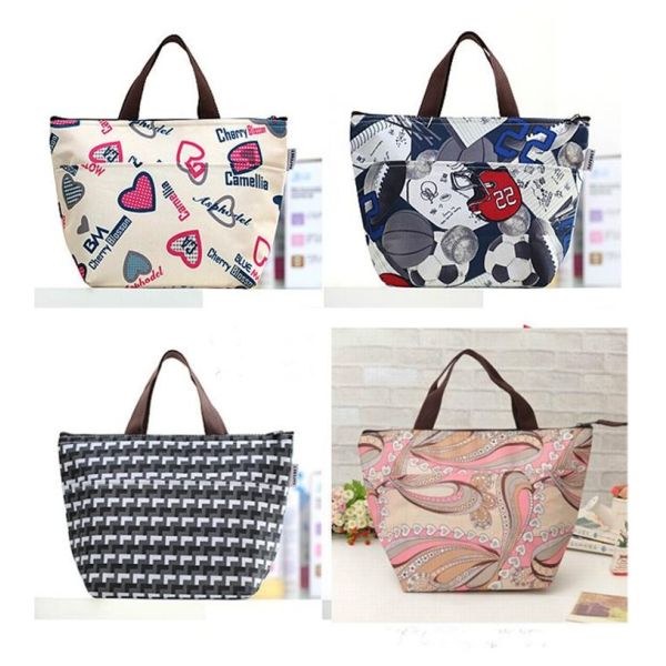 Outdoor Fitness Wholesale Portable insulated food delivery cooler lunch bag