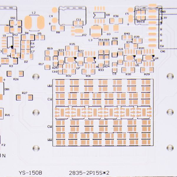 HASL Bluetooth Circuit Board Silicon Monolithic Integrated Assembly