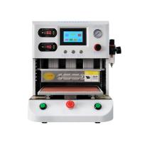 OCA Vacuum Mobile Phone Lcd Screen Laminating Machine