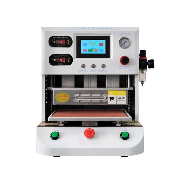 OCA Vacuum Mobile Phone Lcd Screen Laminating Machine