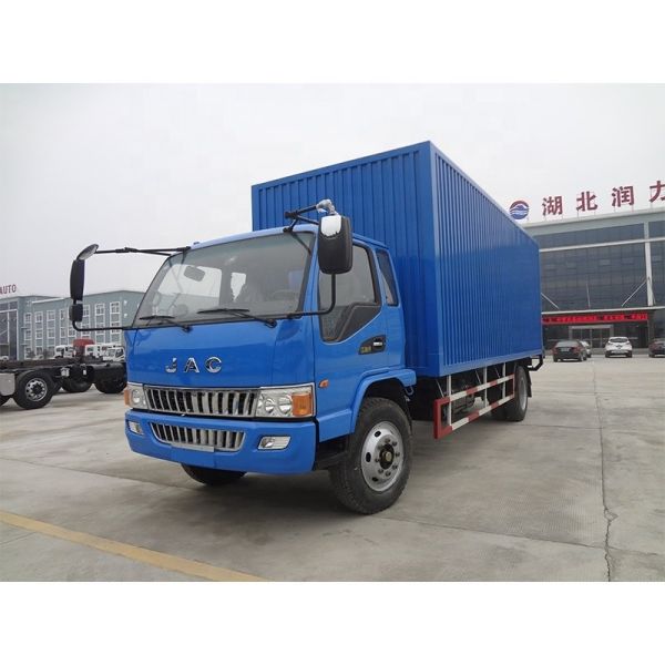 JAC 4x2 5 Tons 7 Tons Cheap Box Trucks