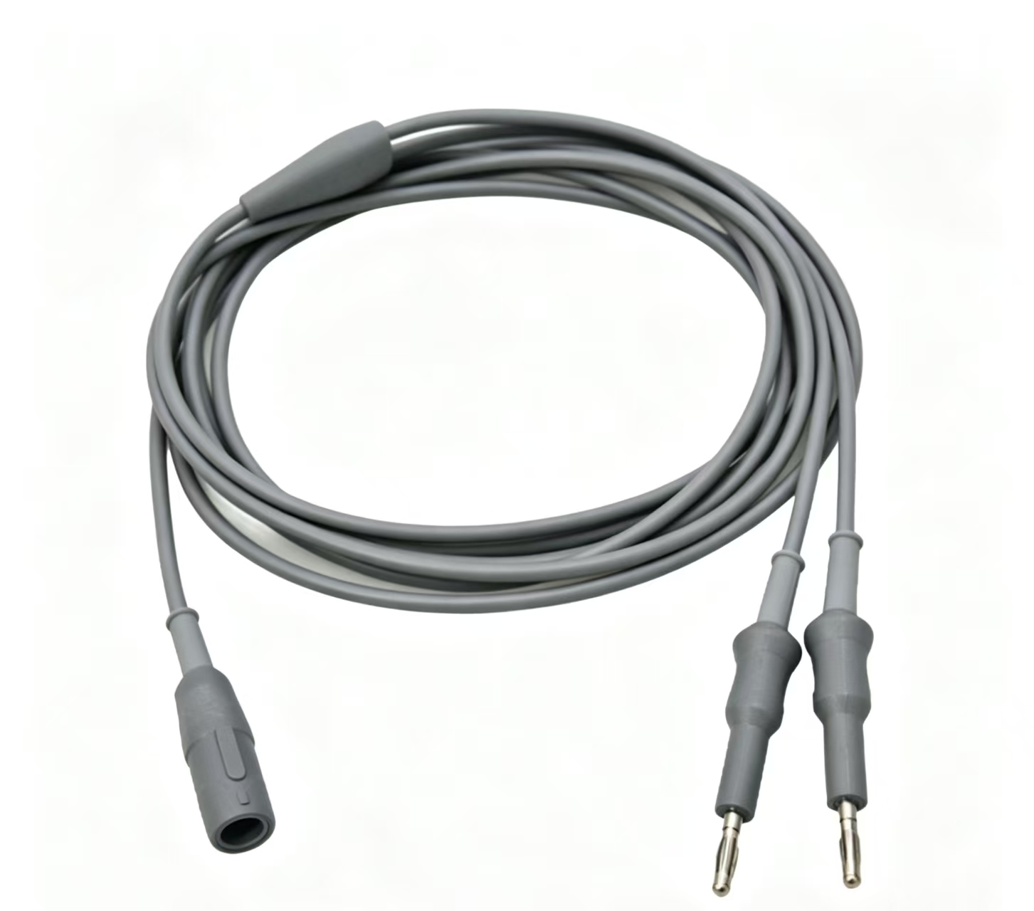 Bipolar Electrode Cable ESU Accessories  Reusable Electrode Cable