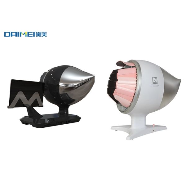 Clinic / Salon Facial Skin Analysis Machine , 3D Magic Mirror Skin Analyzer