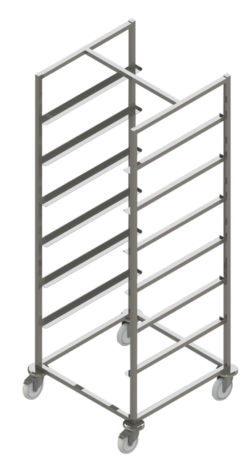 RK Bakeware China Foodservice NSF 800 600 Нержавеющая сталь Коммерческая пекарня Трей Пекарня