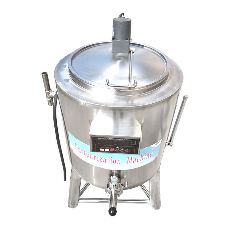 Beer Glass Bottle Milk Pasteurization Machine Automatic Jars Tunnel Pasteurizer