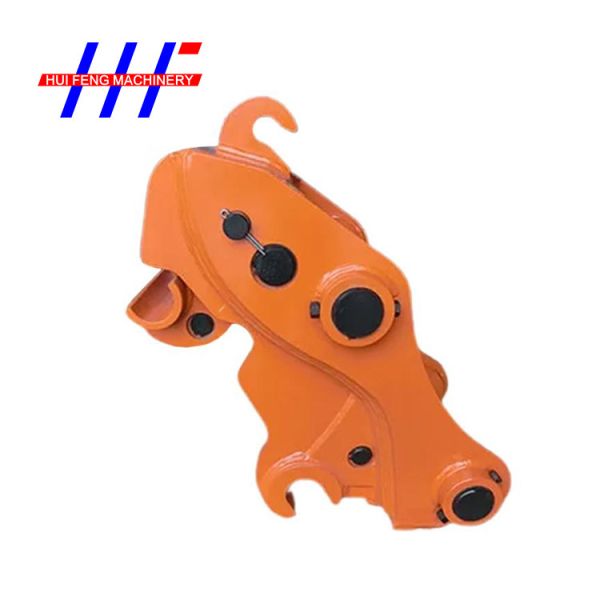 Q355B Hydraulic Quick Hitch One Way Valve Quick Coupler