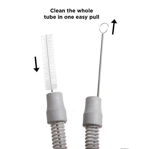 Mask Tube CPAP Cleaning Brush 7 Foot Length For Aquarium Water Pipes