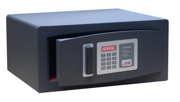 High Security Digital Hotel Safe Lock Box Wd36 with Anti-theft Function and Steel Plate