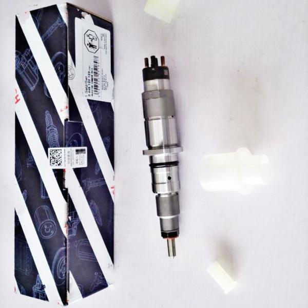 Cummins Bosch Diesel Engine Fuel Injectors DCEC ISDE Mining Machinery 4937065