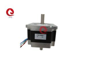 Junqi Nema23 Dual Shaft Stepper Motor 57HS4120B4/ B4D8 Holing Torque 0.55N.m/0