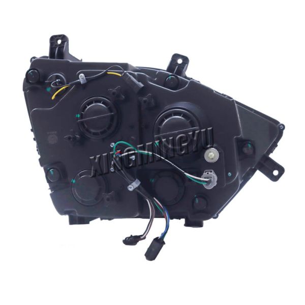 Hohan E7 N7G Sinotruk Spare Parts Head Light WG9525720025 WG9525720026 Left Right