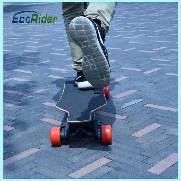 Indoor electric 4 Wheel Skateboard / Longboard with Samsung Lithium