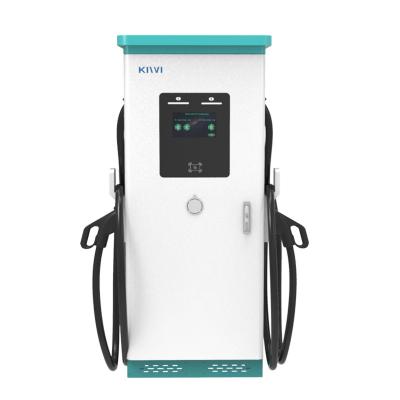 Estações de carregamento de automóveis OCPP 1.6J/1.5J 150V-1000V