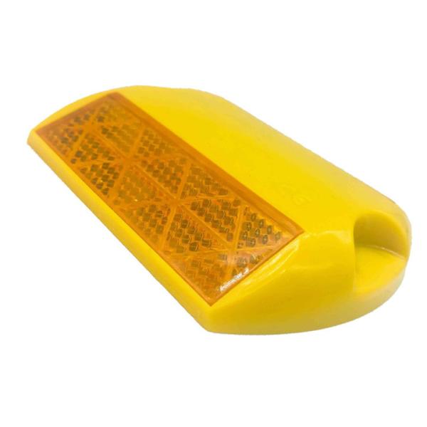 Plastic Road Reflectors Road Stud Reflective Abs Road Stud Motorway Studs