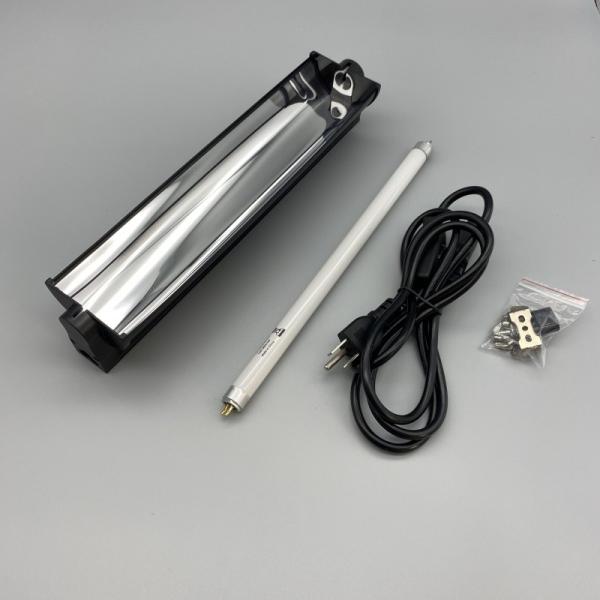 ROHS 34 Reptile UVB Light Kit 39W T5 Fixture For Bearded Dragon