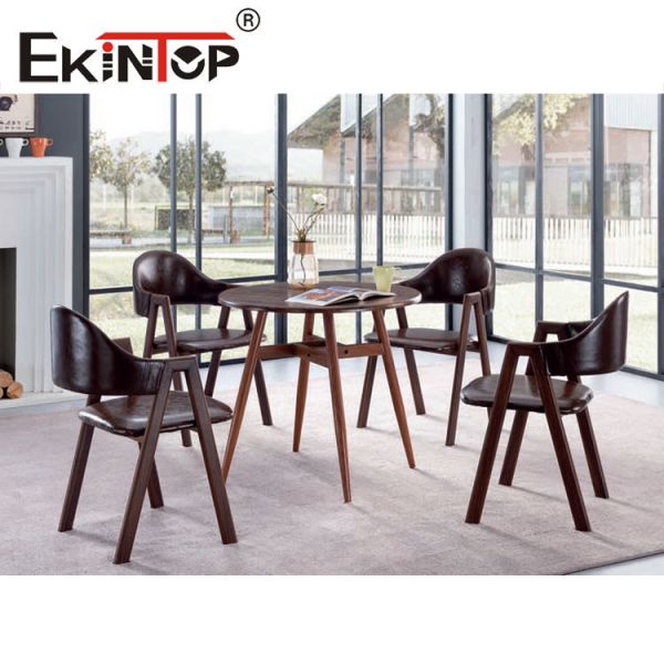 La chaise en bois moderne de Tableaux de salle de conférence a placé l'ODM d'OEM