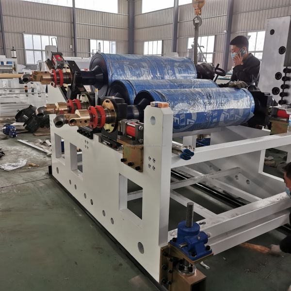 Plastic sheet Machine Advanced Technology for High-Performance Plastic Board Manufacturing