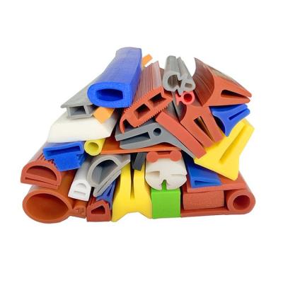High Durability EPDM Rubber Seal Waterproof With Custom Shape