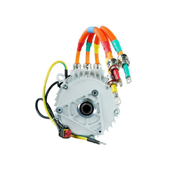 Energy Saving 4kW AC Motor for Low-speed electric pickup truck