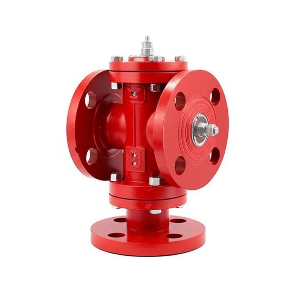 Compact Fire Fighting Valve for Easy Installation and Maintenance in Fire Protection Systems
