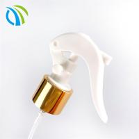 O bocal de pulverizador 0.9cc de formação de espuma de 24mm provoca o fechamento de alumínio 28mm do ouro
