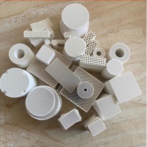 Honeycomb Ceramics Industrial Ceramic Parts Sewage Treatment Dehydration
