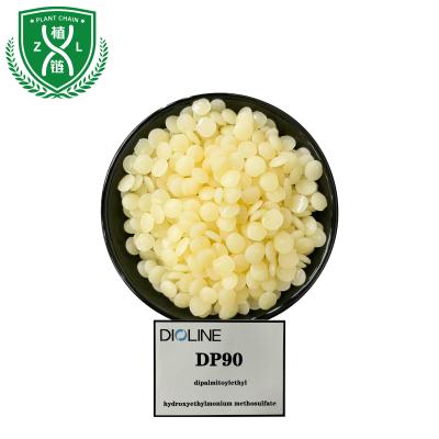 100% DP90 Surfactant cationique Matériau de base Démolisseurs de tissus