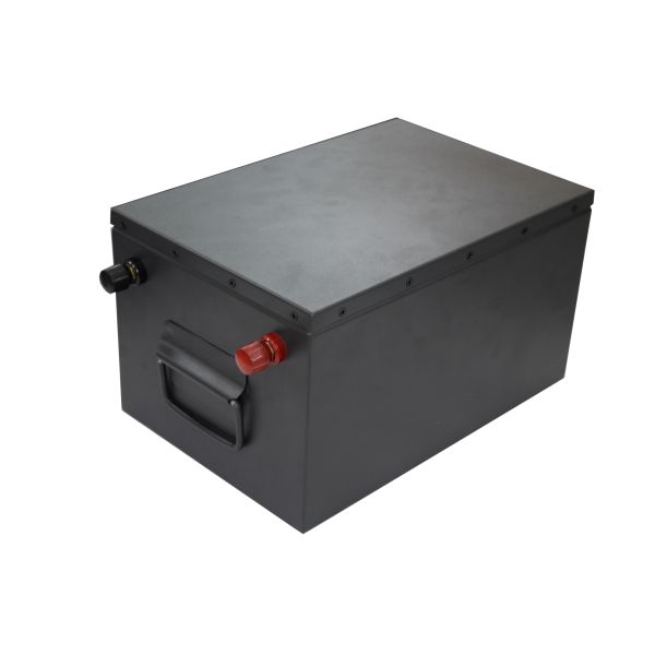 48V 200Ah Solar Battery Pack 24V 100AH Deep Cycle Lifepo4 Lithium Ion 18650 Battery