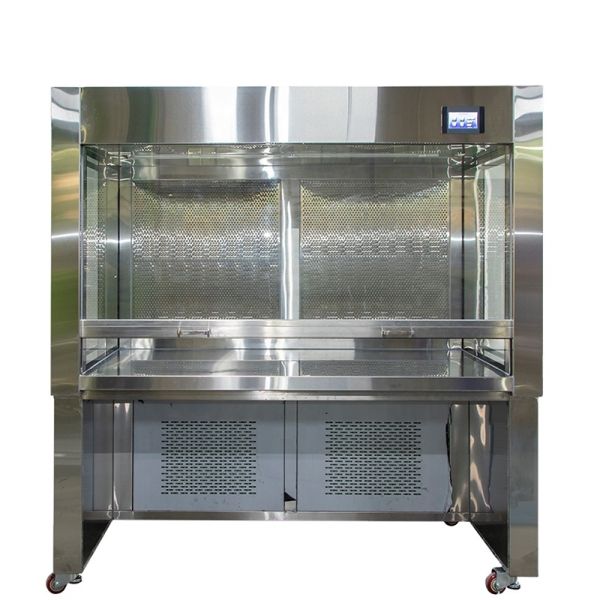 Hepa Filter Ffu Module Ламинарная чистая скамейка Iso5 класса А модульная