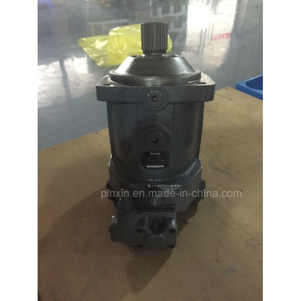 Cast Iron A6VM160HD1d/63W-Vab010 Hydraulic Piston Motor for Rotary Drilling Rig Sale