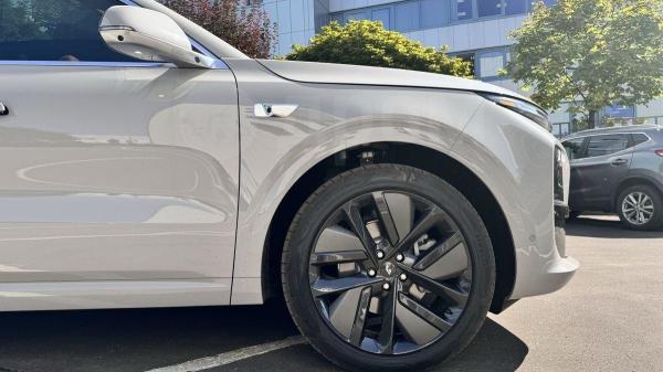 Li L6 Compact Medium Large SUV Pure Electric 170 HP Motor