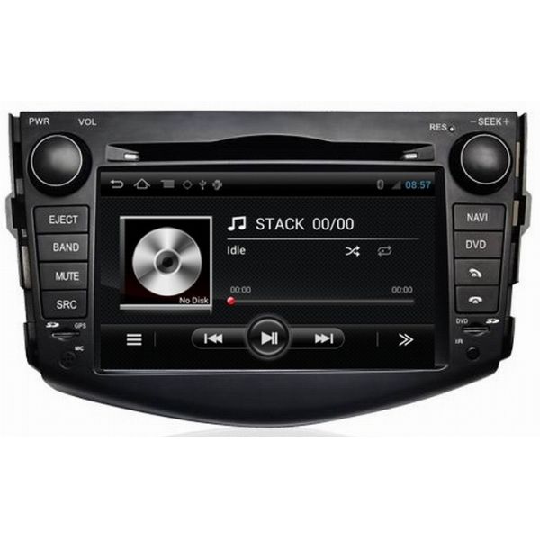 Ouchuangbo Android 4.0 Car GPS Head Unit S150 System for Toyota RAV4 2009-2012 with Navi Auto Radio BT iPod OCB-018C