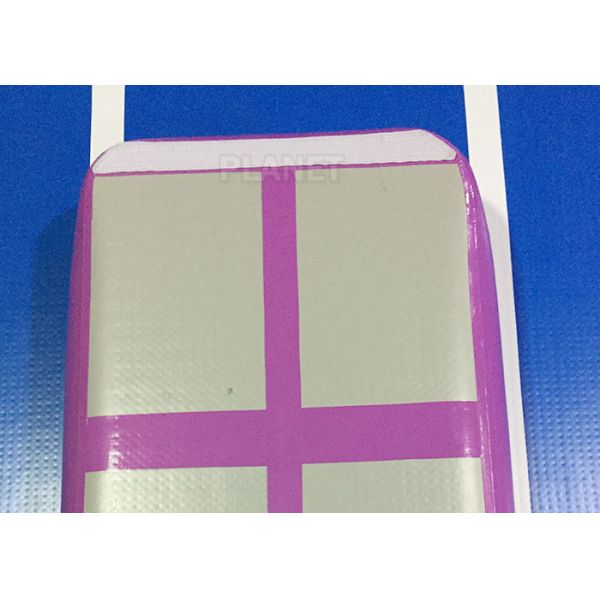 Mini Inflatable Air Block No Noise During Training Custom Logo / Designs