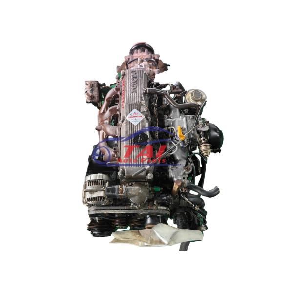 Motor usado de alta qualidade 14B 14BT 15B 15BT Motor a diesel para caminhão Toyota em venda quente