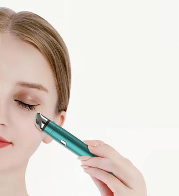 Massagem Pen Anti Puffiness Face Lifting do olho elétrico do uso da casa