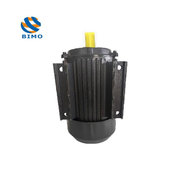ML B3 ML90L-4 1.5KW Motor de inducción de doble condensador de fase única de cuatro polos