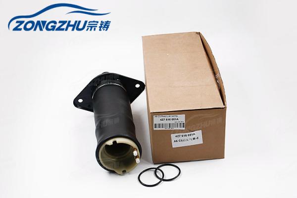 Heavy Duty Audi A6 Allroad A6 C5 Air Suspension Kits / Car Air Spring 4Z7616051A