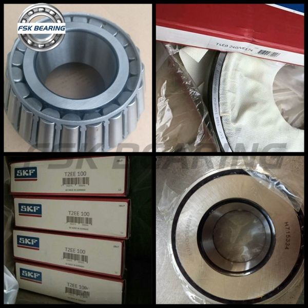 FSK 32015 XF 1102042 Rear Wheel Bearing 75*115*25mm High Speed Top Saling Single Row