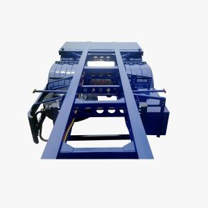 BPW アクセル 12t コンテナ 骨格トレーラー 機械式懸垂