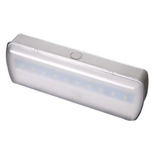 Fireproof LED Emergency Lighting with 3.6V Ni-Cd Battery and 10pcs SMD 5730 LED