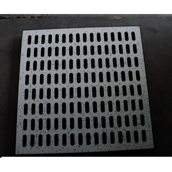 Air-flow перфорированная поднятые этаж 600 * 600