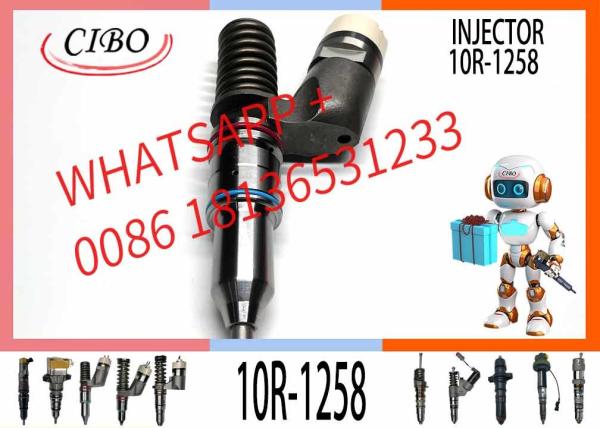 Diesel Engine Fuel Injector 20R-2437 212-3462 10R-0961 212-3463 10R-1258 212-3465 For C13 Engine