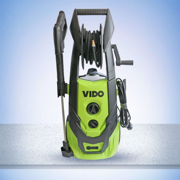 130bar 2800W 7L/Min High Pressure Water Jet Washer