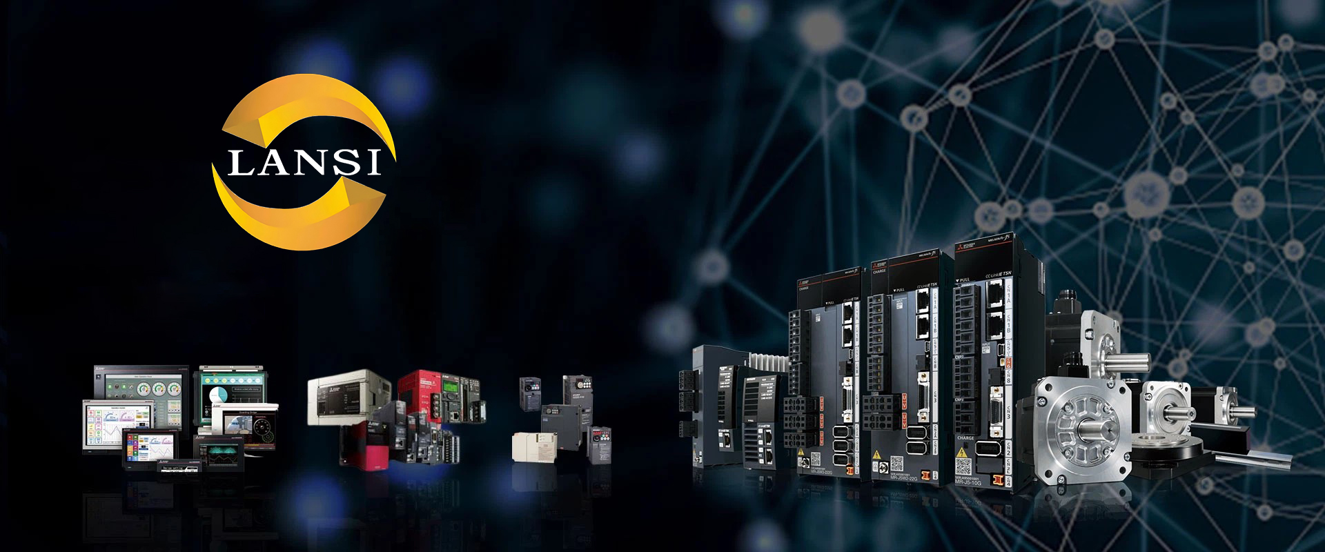 PLC Controller Omron CP1L-M40DR-A Series Multiple Models Compact Programmable Logic Relay Output